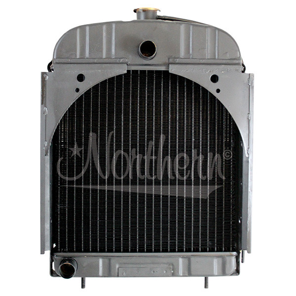 Northern 219551 Allis Chalmers Tractor B125 CA D10 D12 60H 1B Radiator 70233290
