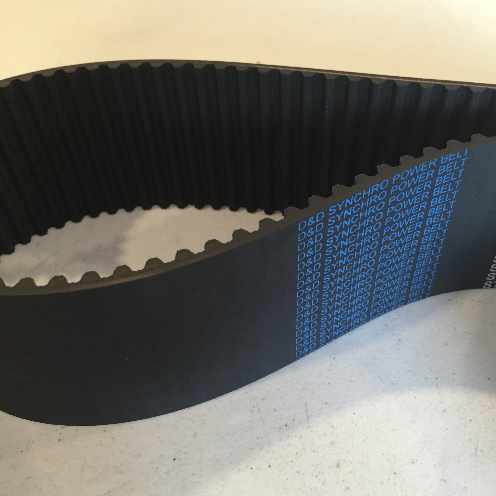 D&D PowerDrive 371L1772 Timing Belt