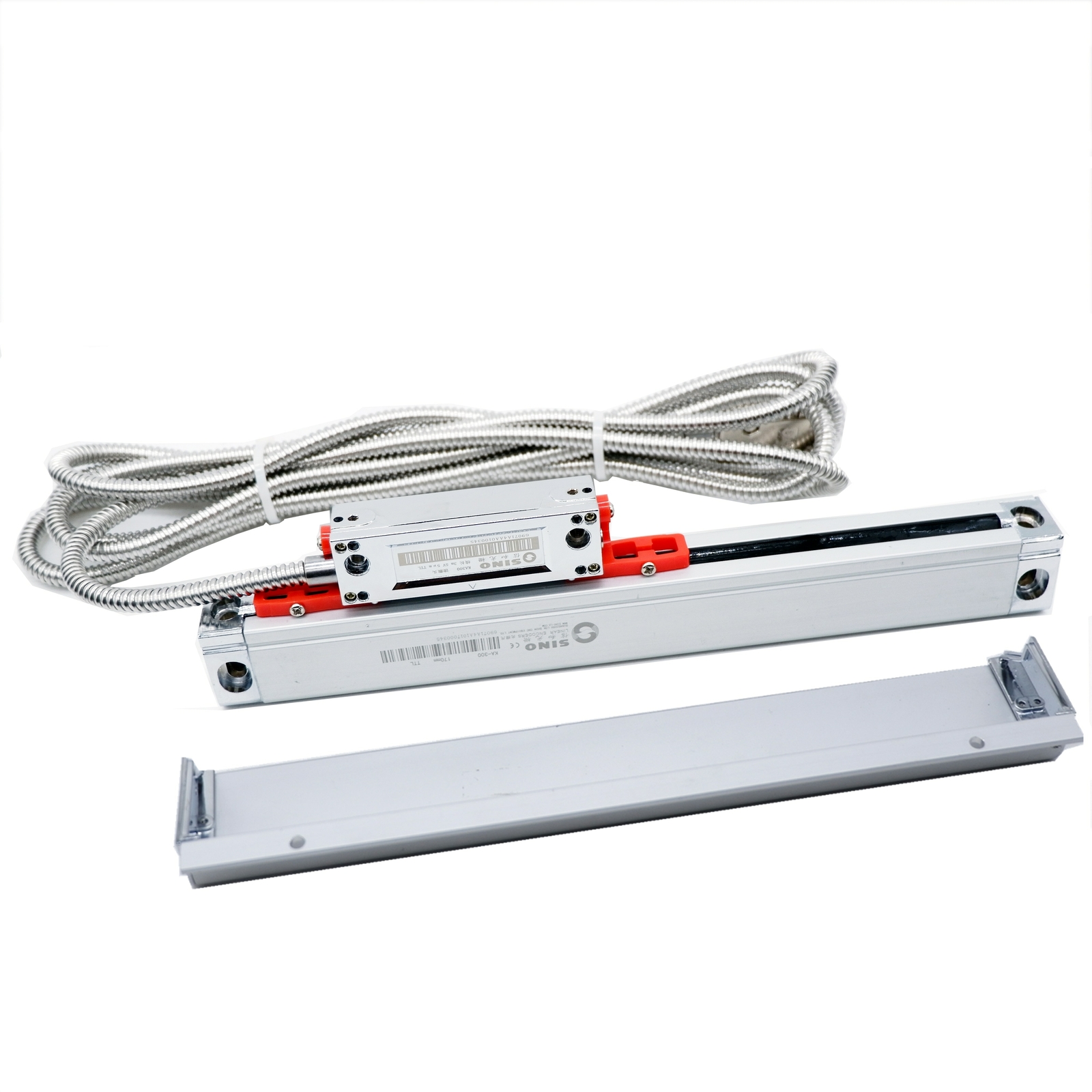 SINO SDS2-3VA 3 Axis LCD Digital Readout And 3 Pieces KA-300 Glass Linear Scale