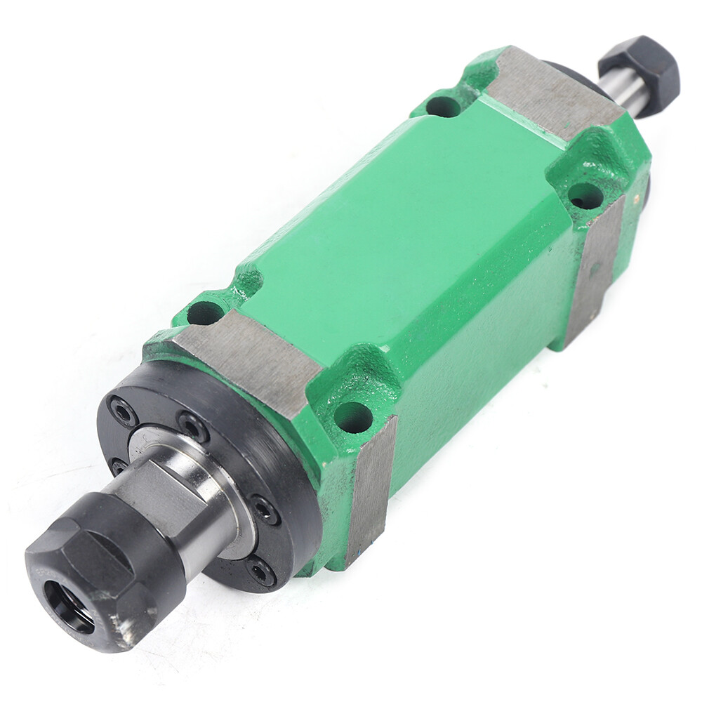 ER20 Spindle Unit Drilling Milling Boring Power Head 5000~6000 CNC Machine UPS