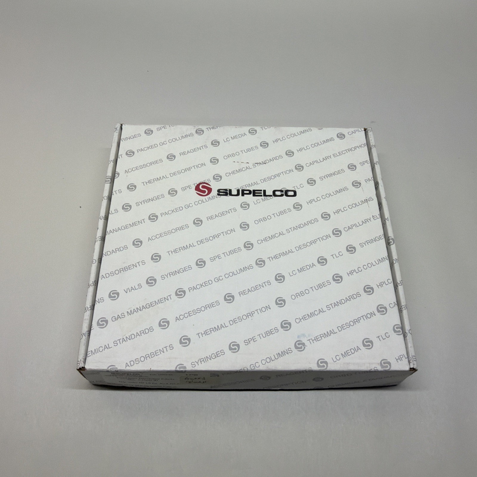 Supelco 2-5760 Fused Silica Intermediate Polarity 15m x 0.25mm ID Guard Column