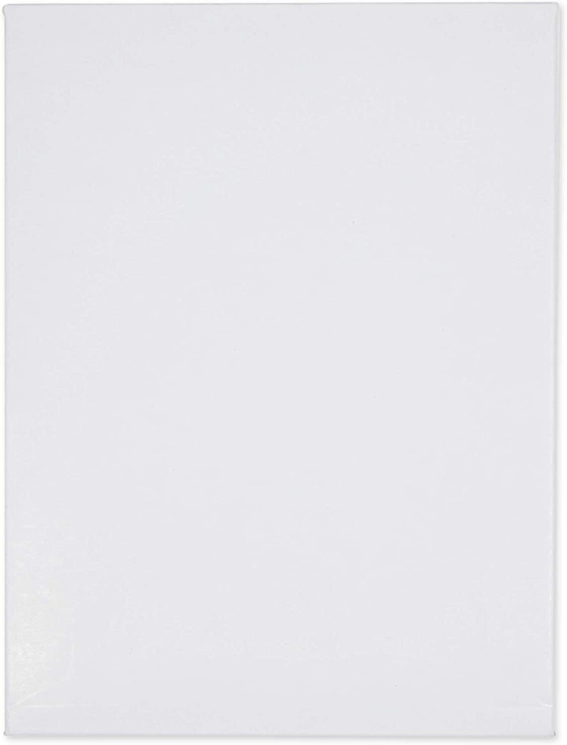 1-1000 6 x 8 White CD/DVD Self Seal Photo Ship Flat Cardboard Envelope Mailer