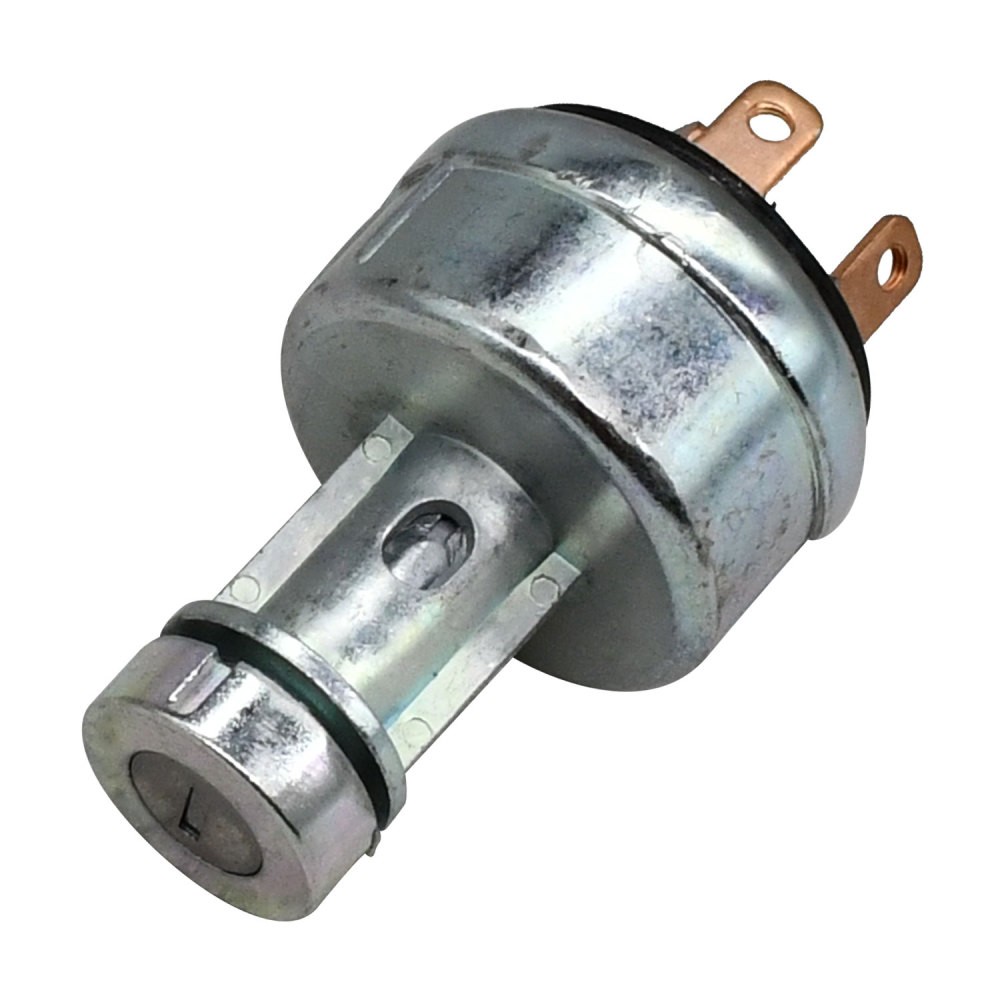 Tractor Ignition Starter Key Switch 194155-52110 Momentary Glow Plug Position