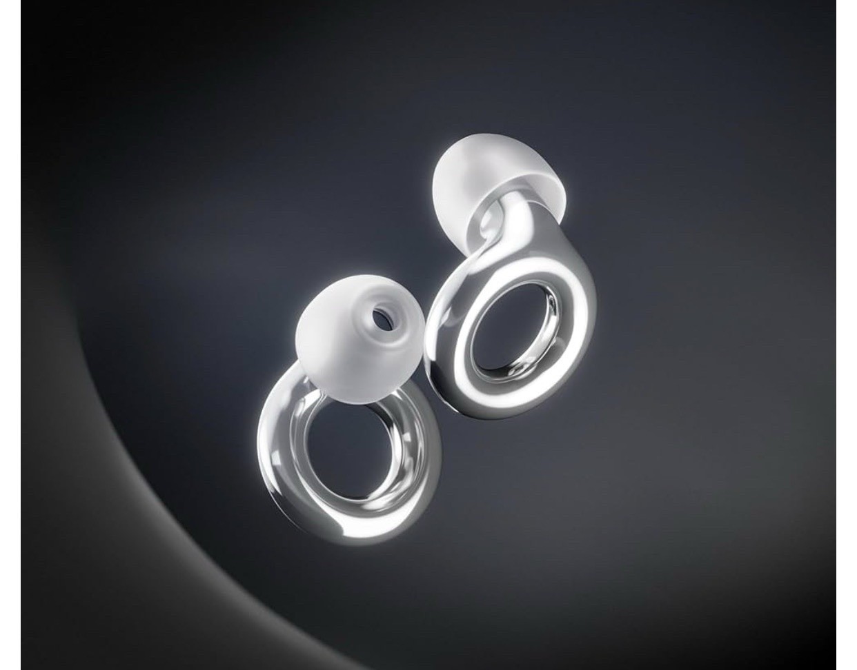 Loop Experience 2 Ear Plugs – Stylish Certified Hearing Protection for Concerts