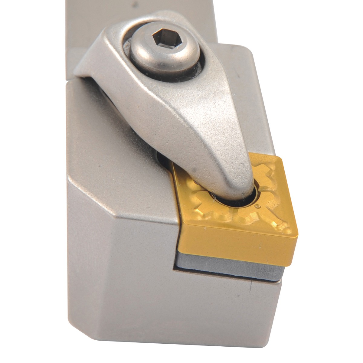 MCLNR 12-4B TURNING & FACING TOOL HOLDER-NEW RIGID CLAMP DESIGN (2011-1122)