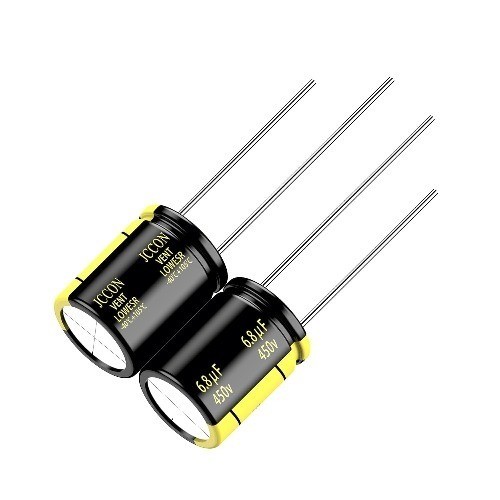 10 Pack 450V 6.8uF Low ESR Electrolytic Capacitor 10x13mm 450 Volt 6.8MFD High