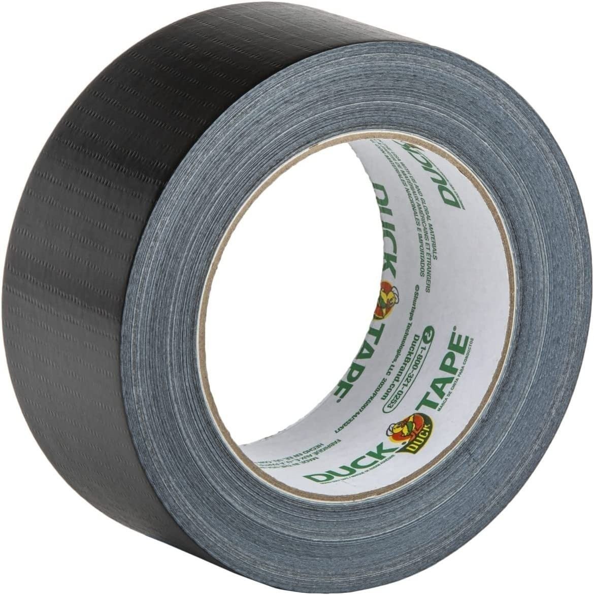 Duck Brand 283264_C Duck Color Duct Tape, 6-Roll, Beige, 6 Rolls