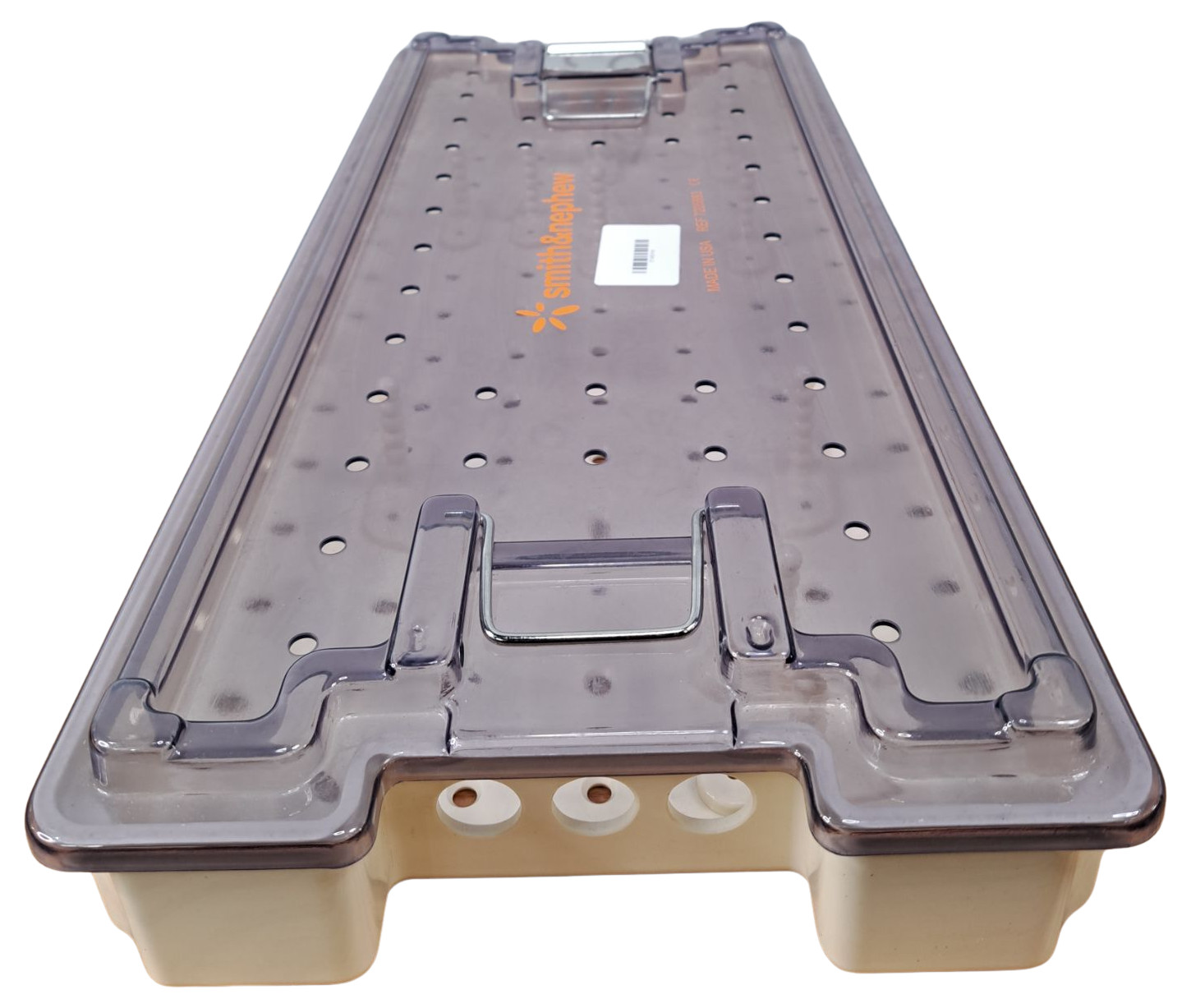 DYONICS CAMERA STERILIZATION CASE @