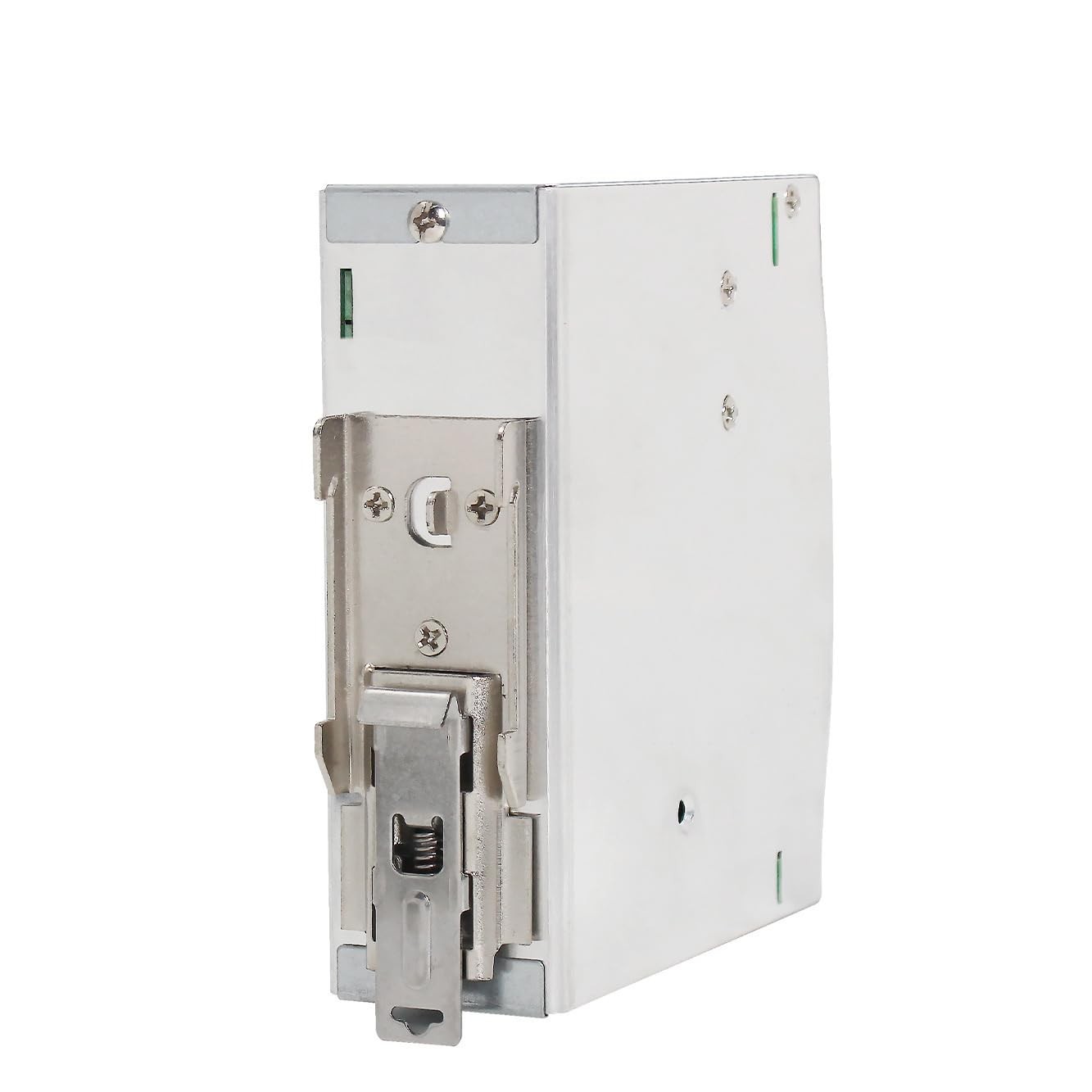 24V 5A 120W DIN Rail Power Supply NDR120-24 with Dual Output 120vac to 24vdc