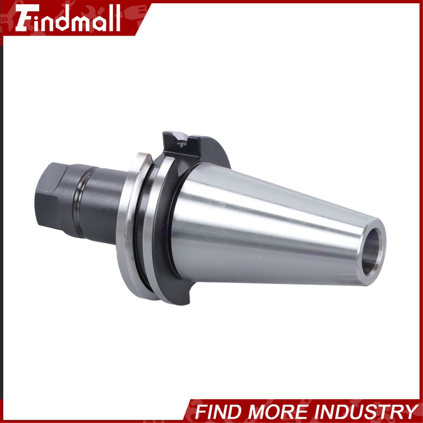 Findmall 10× CAT40-ER16 Collet Chuck 70mm 2.76″ G2.5 20000RPM CNC Milling Tool
