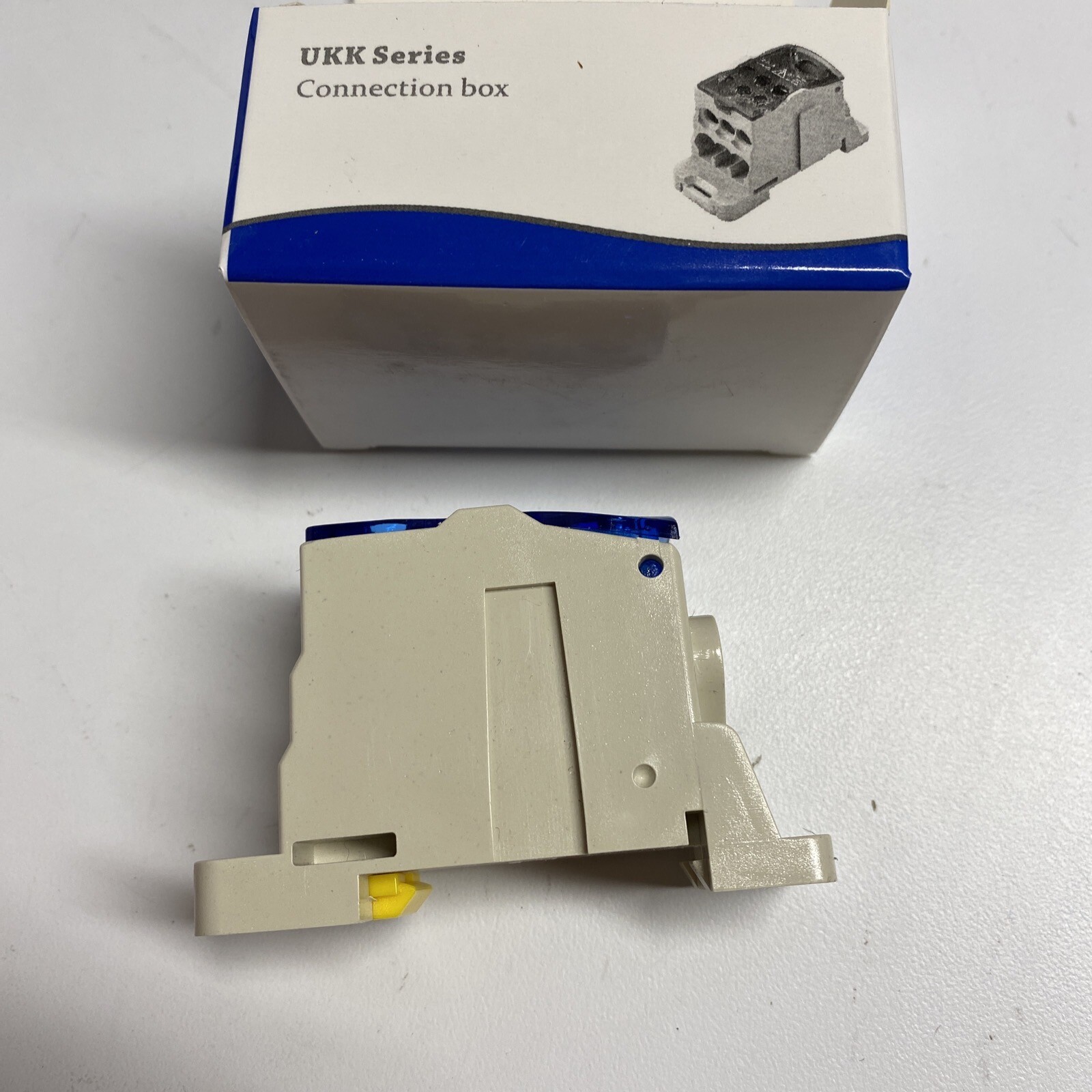 Distribution Terminal Block 160A POWER DISTRIBUTION DIN Rail 6-250 AWG PACK OF 5