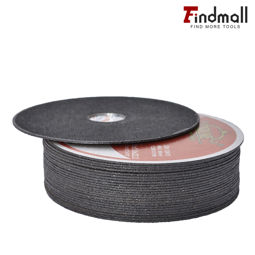 Findmall 4″ 4.5″ 5″ 6″ 7″ Cut off Wheel -Metal Stainless Steel Cutting Discs New