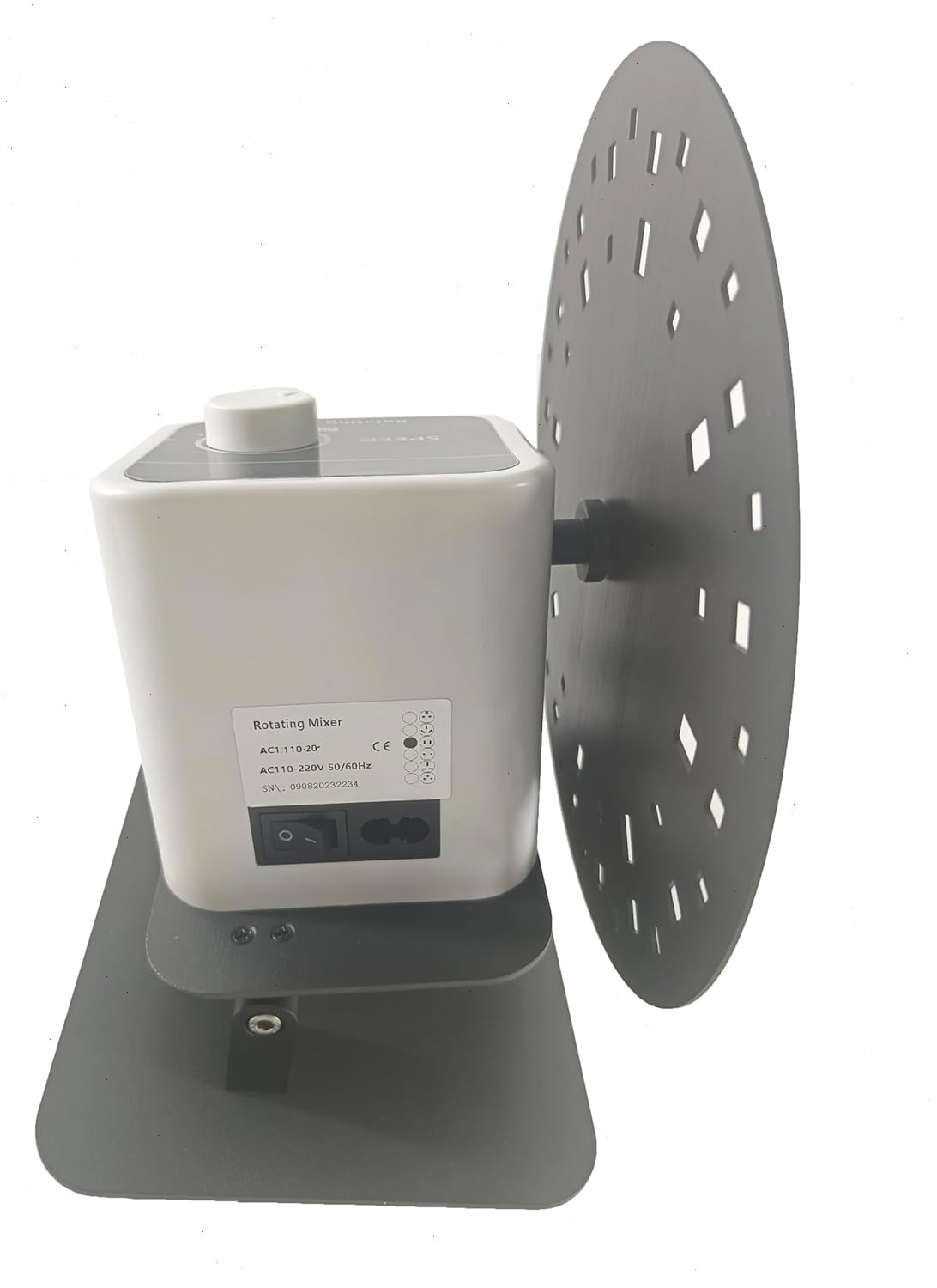 Rotary Rotating Mixer Laboratory Rotating Shaker with 5 – 40℃ 80%RH 20-80rpm