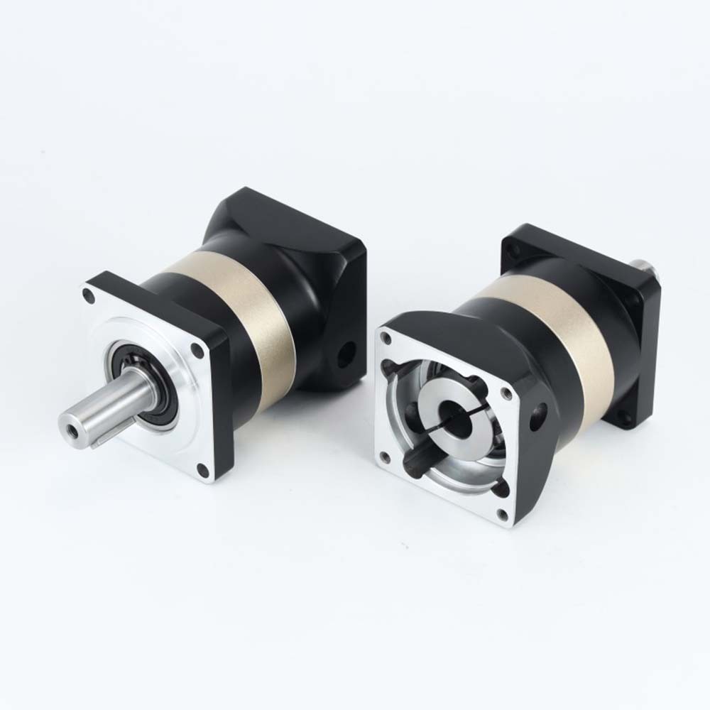Planetary Gearbox Reducer Gearhead Nema23 High Torque 8mm Input Ratio 5~100:1