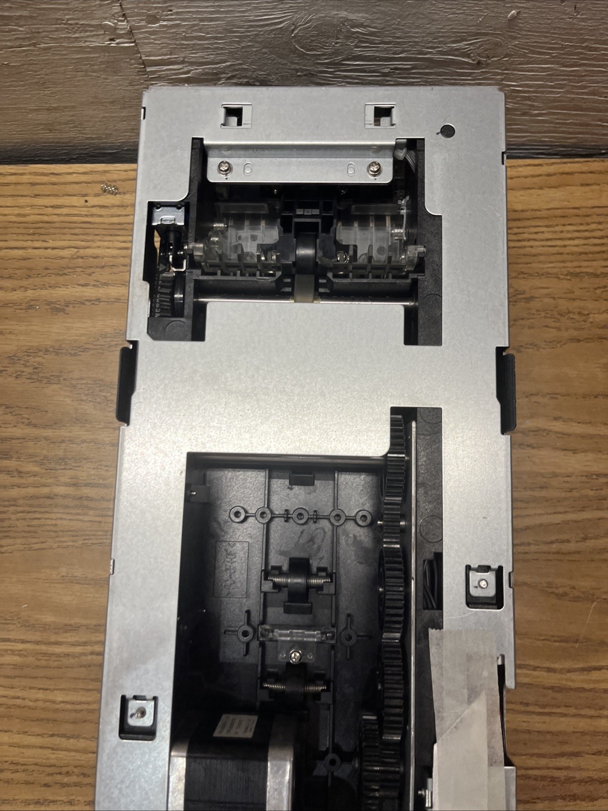 Fujitsu GSR50 Cash Handling Bunch Acceptor Top Module KD04011-C201