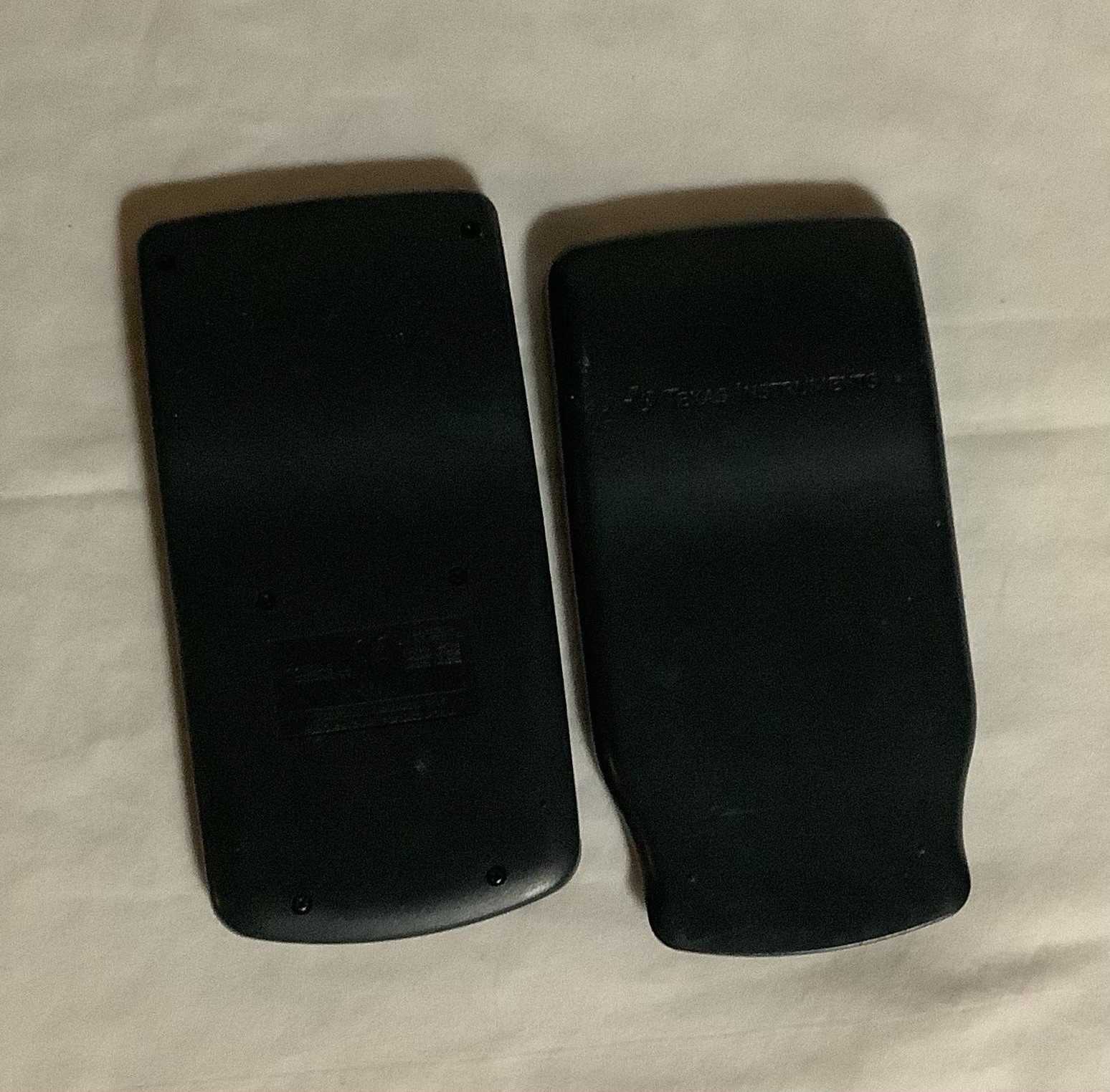 Texas Instruments TI-30XA Scientific Calculator Working