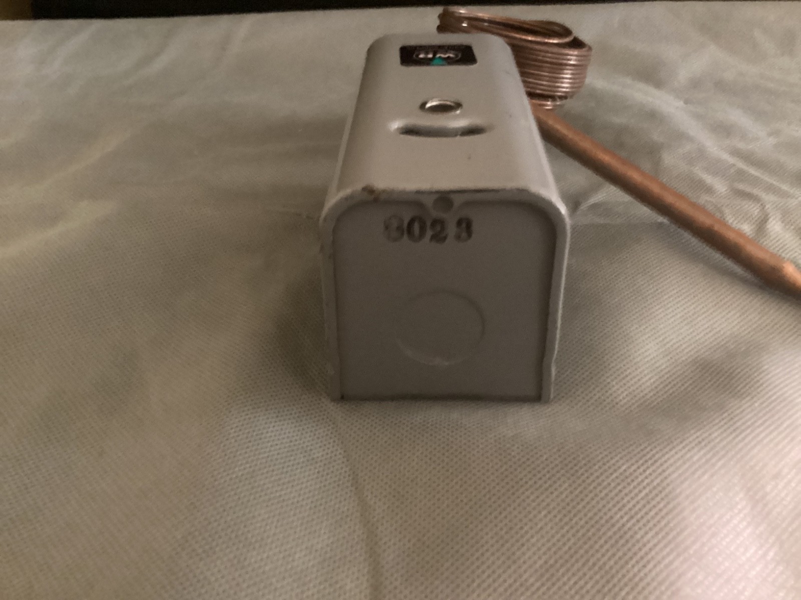 WHITE RODGERS INDUSTRIAL THERMOSTAT