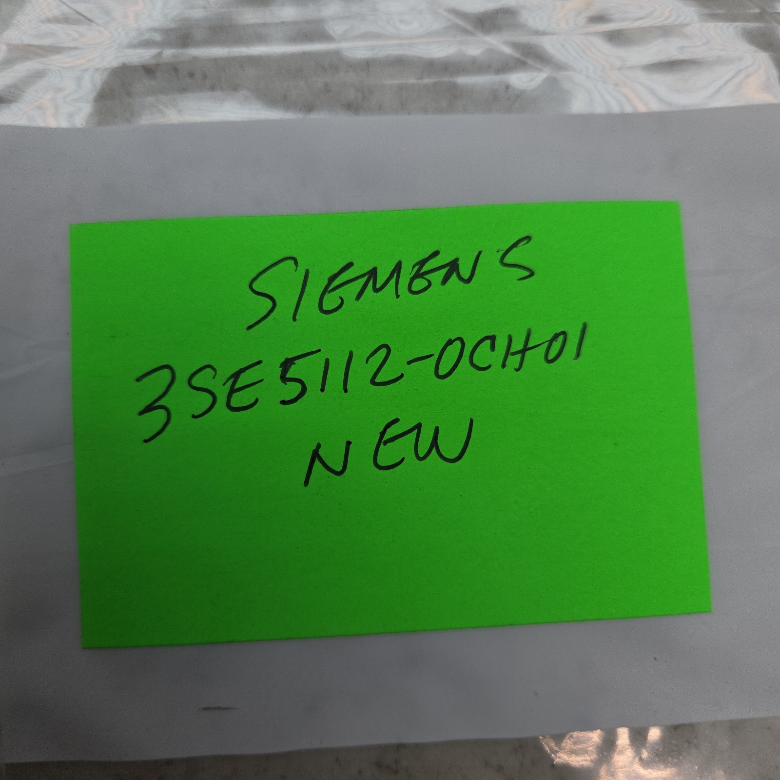 Siemens 3SE5112-0CH01 Position Limit Switch Rotary Actuator 1No 1Nc New