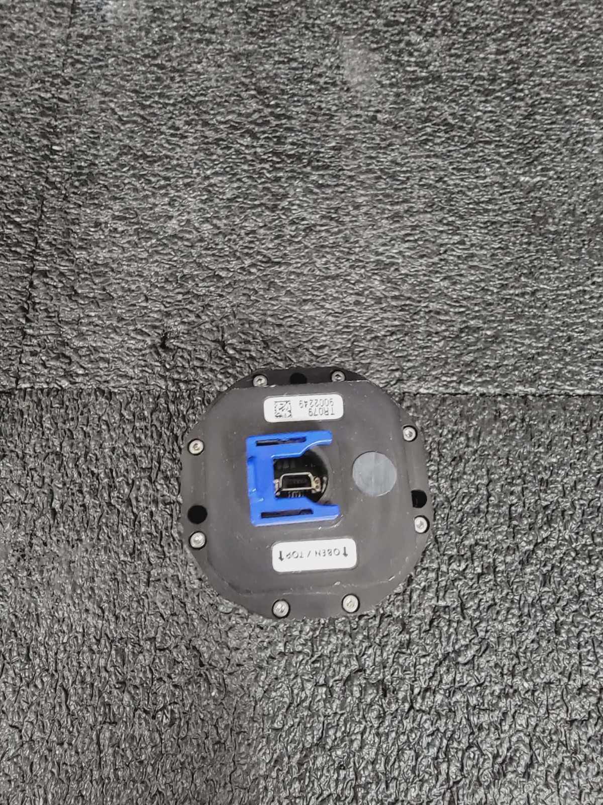 Mobotix FlexMount S15 50mk Thermal Radiometry thermographic Camera Sensor Module