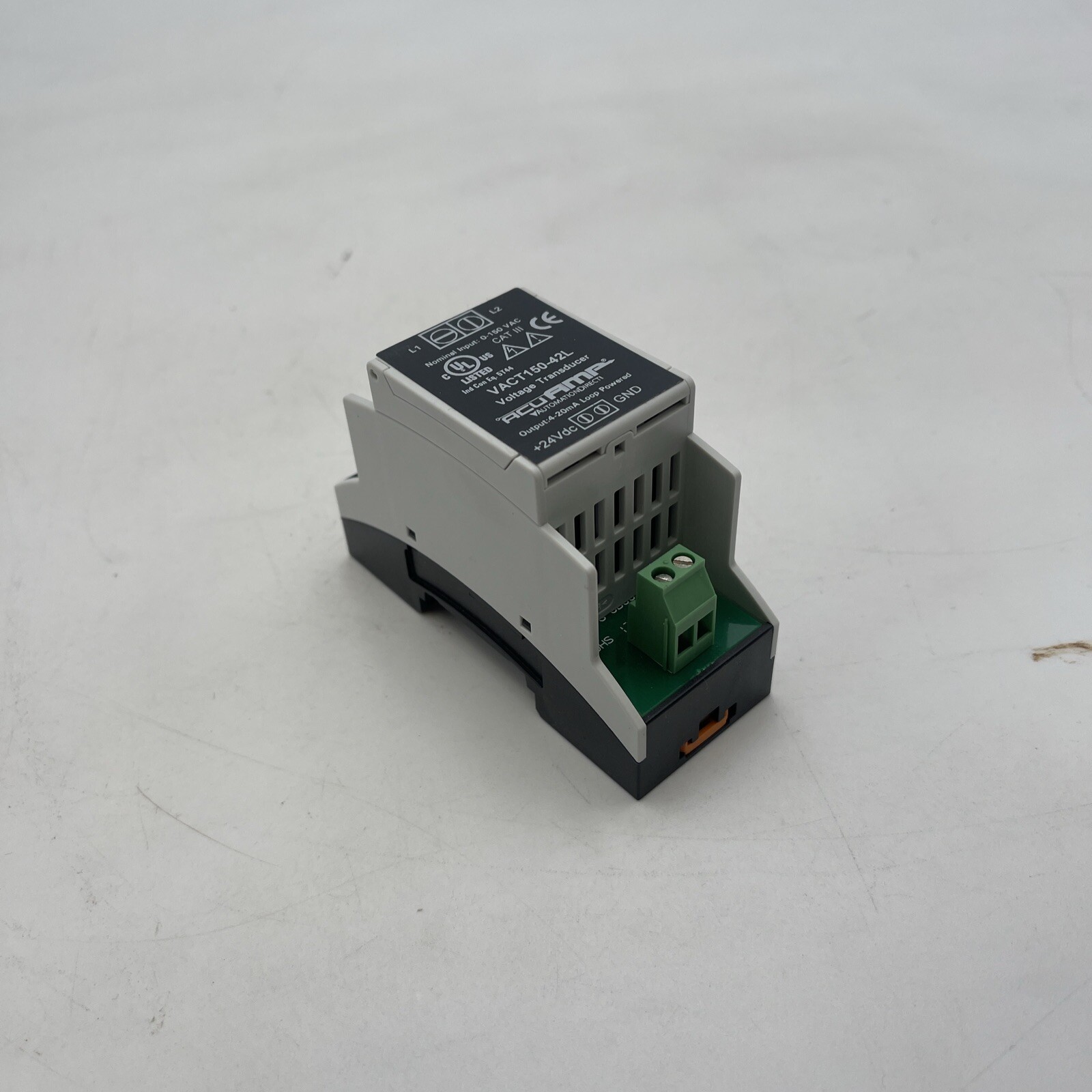 Automation Direct Acuamp VACT150-42L RMS Current Transducer (EB1207)