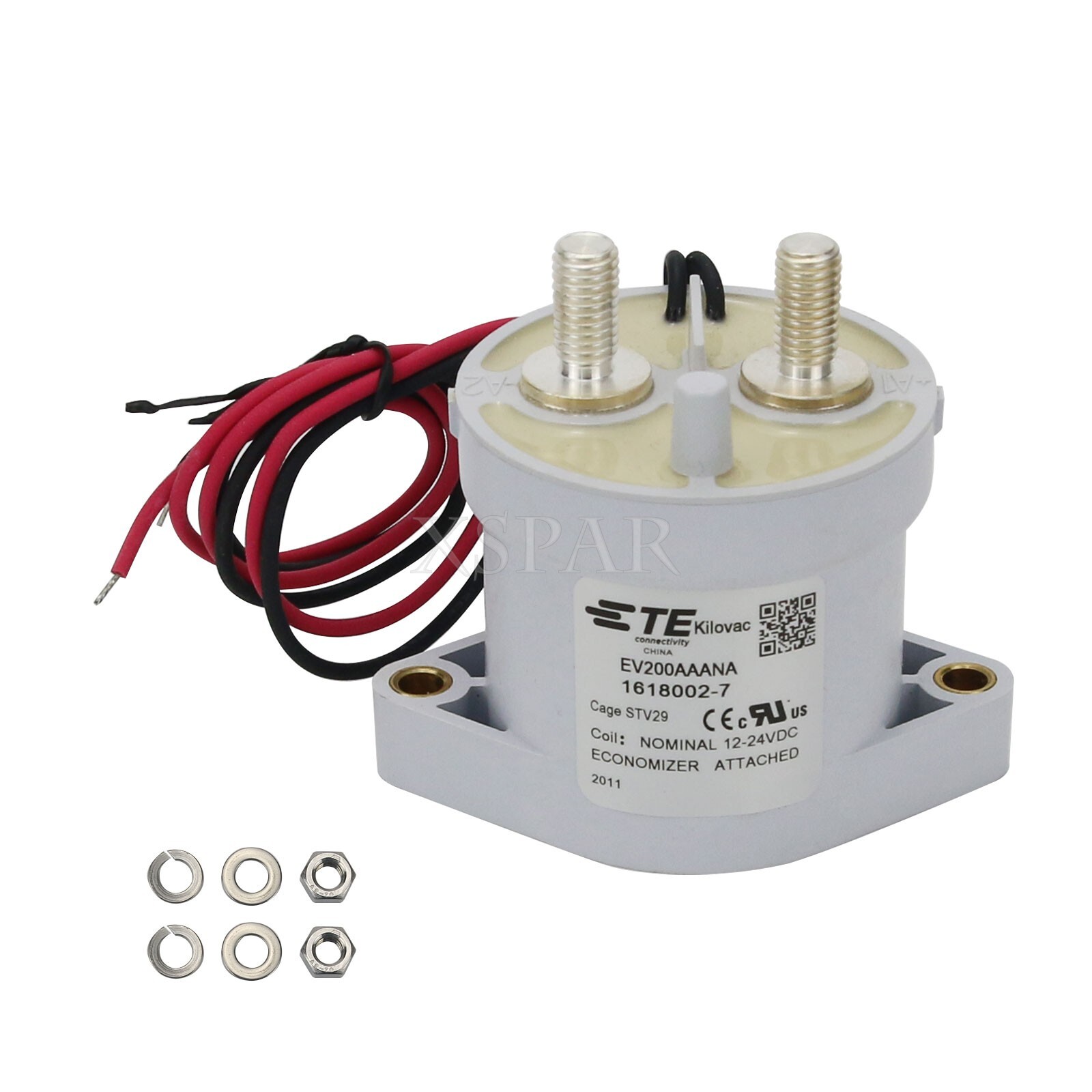 TE EV200AAANA Automotive Relay 12-900V DC Contactor 500+A Current 1618002-7 US