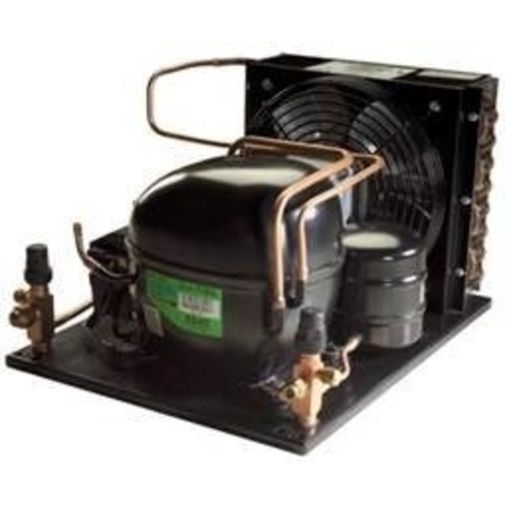 Danfoss HCHC0075RWB000B Condensing Unit Copper Coil Aluminum Fins 3/4HP MBP 115V