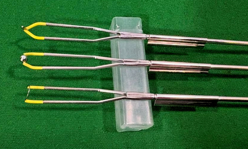 Hysteroscopy Resectoscope TURP Working Element Monopolar Passive 26FR with Scope