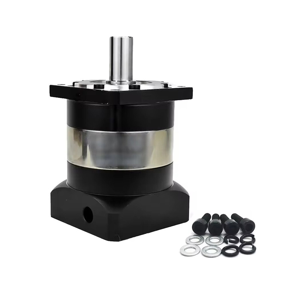 Nema 23 34 Planetary Gearbox Gear Head Reducer for 57 86 Stepper Motor 5:1~100:1
