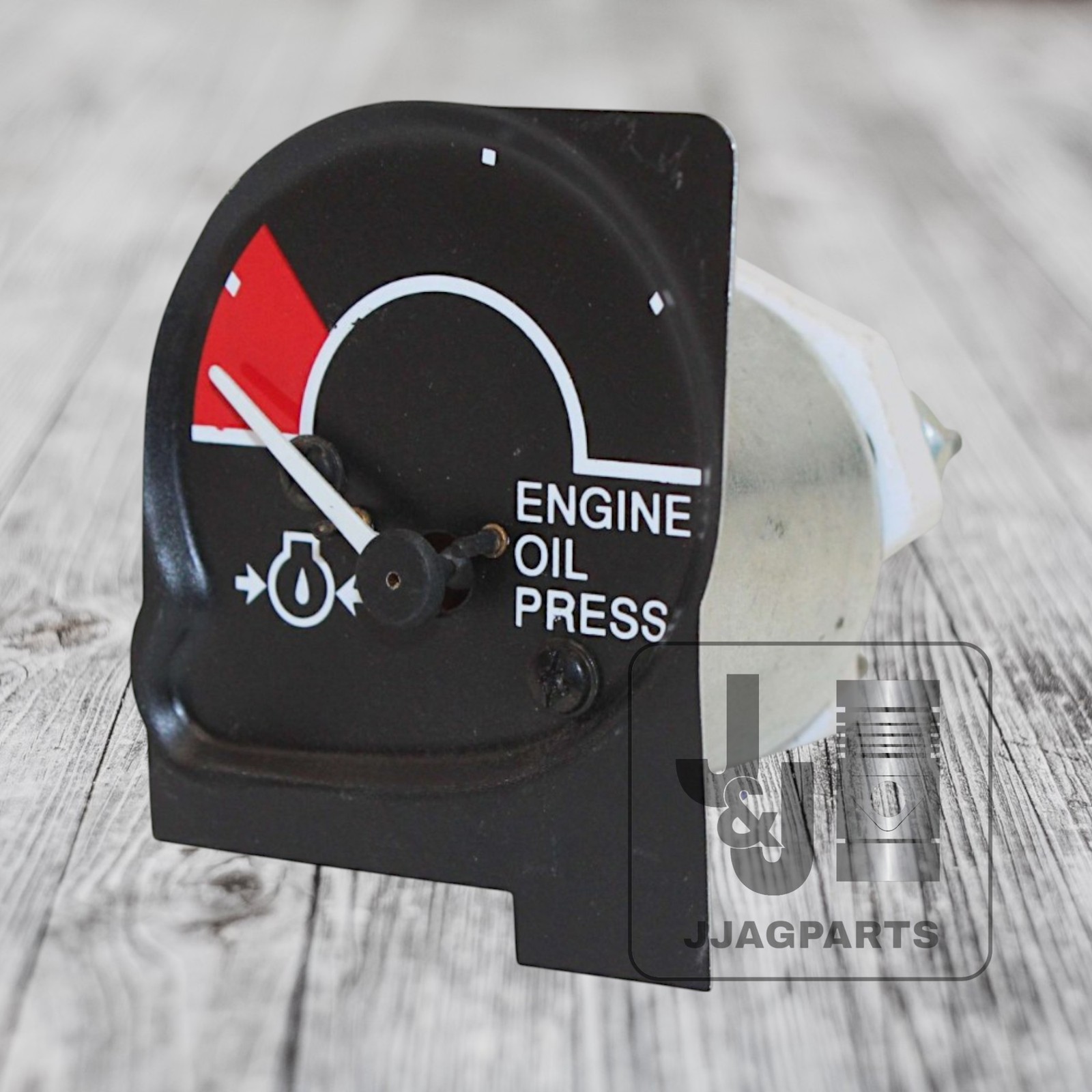 Engine Oil Pressure Gauge For Cluster Fits John Deere 4030 8630 Tractors AR62409