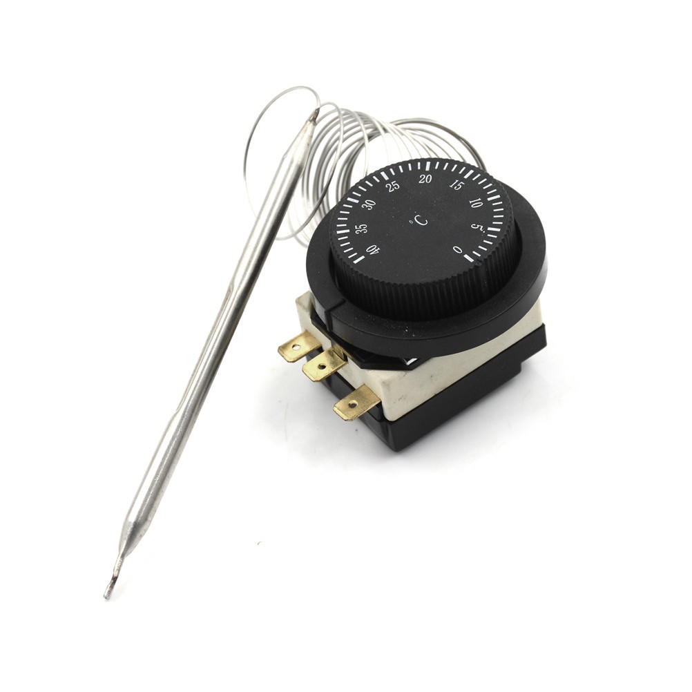 250V 16A 0-40C Temperature Control Switch Capillary Thermostat PE.sh