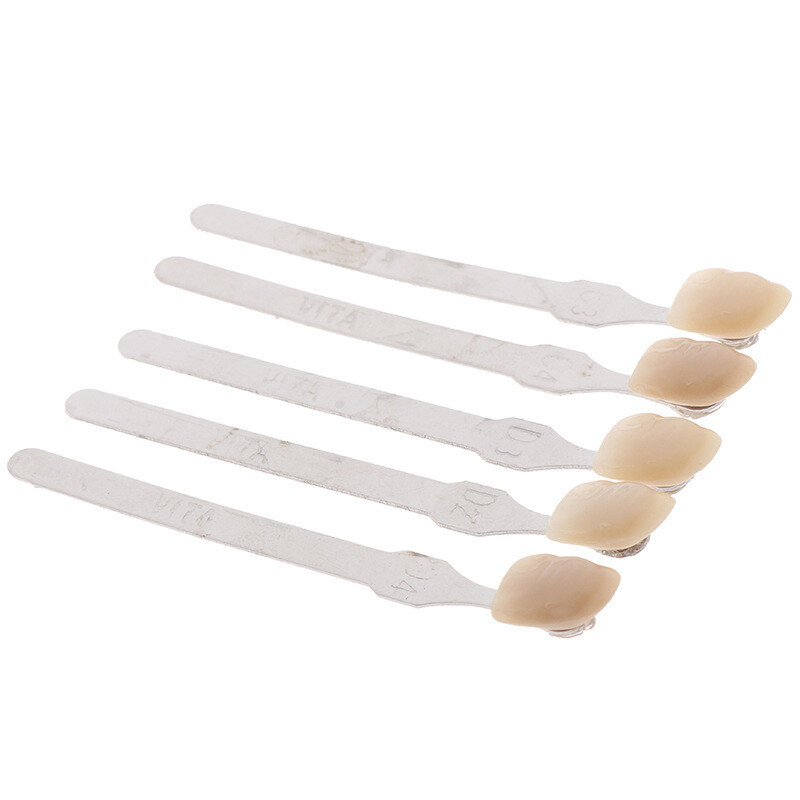 VITAPAN 16 Colour Tooth Shade Guide Classical First Copy Teeth Whiten Model