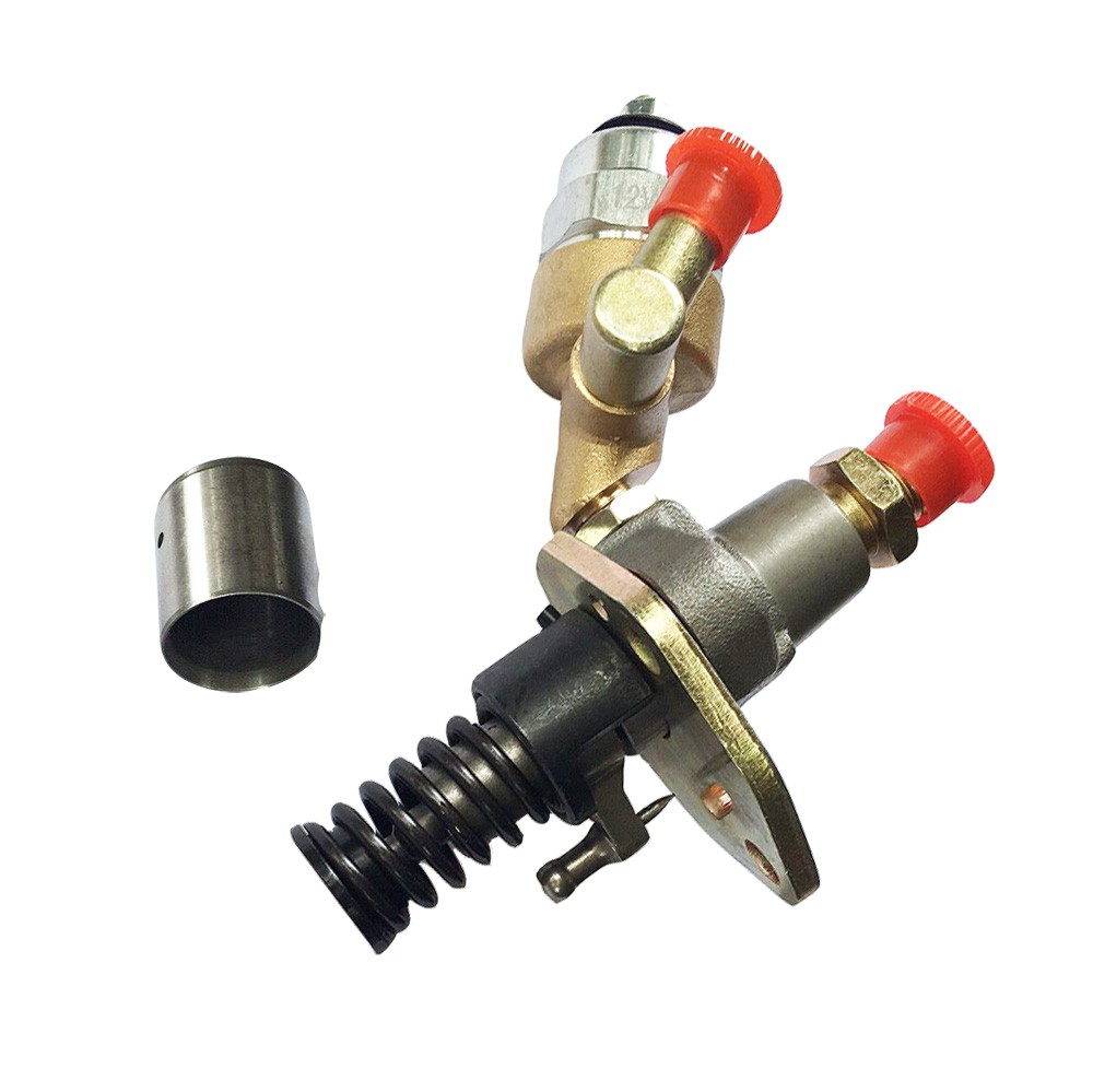Fuel Injector Pump With Solenoid for 186 186F 10HP Yanmar Diesel Engine L100