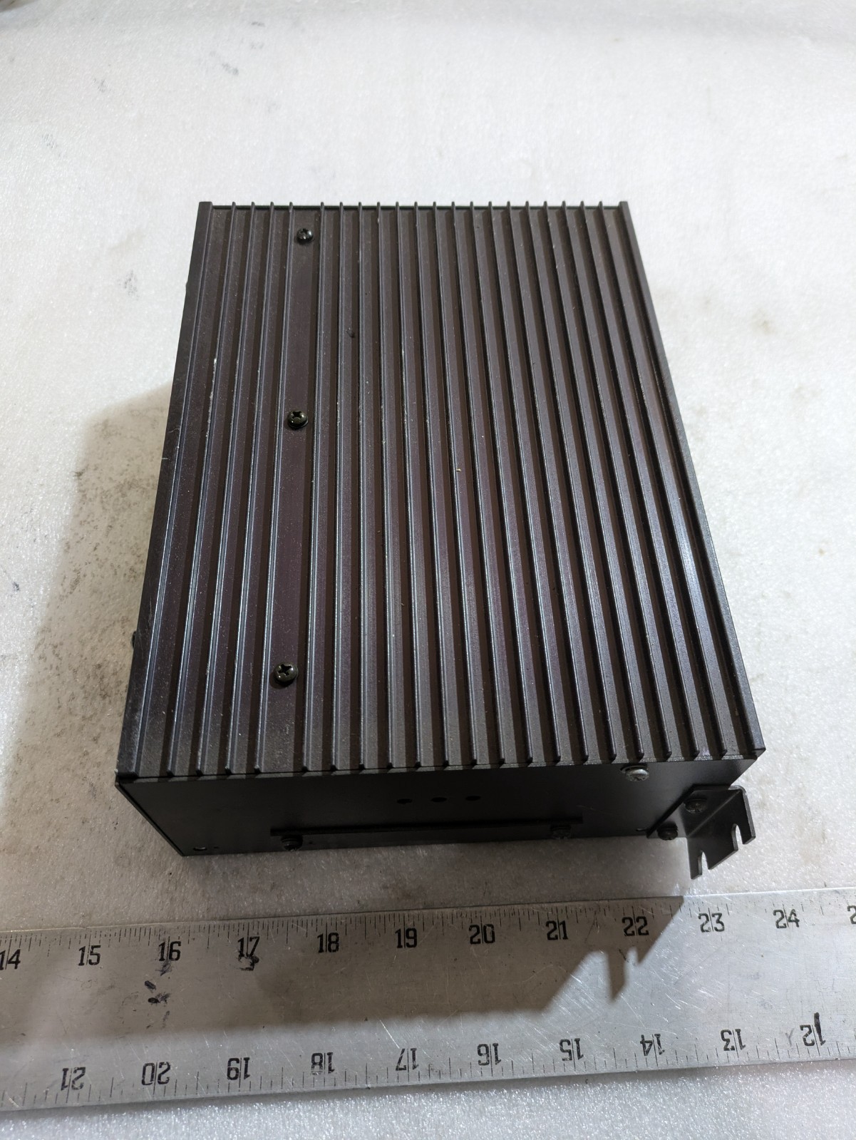 PARKER SX3-DRIVE Compumotor 95‑132VAC Microstep Drive Stepper Motor