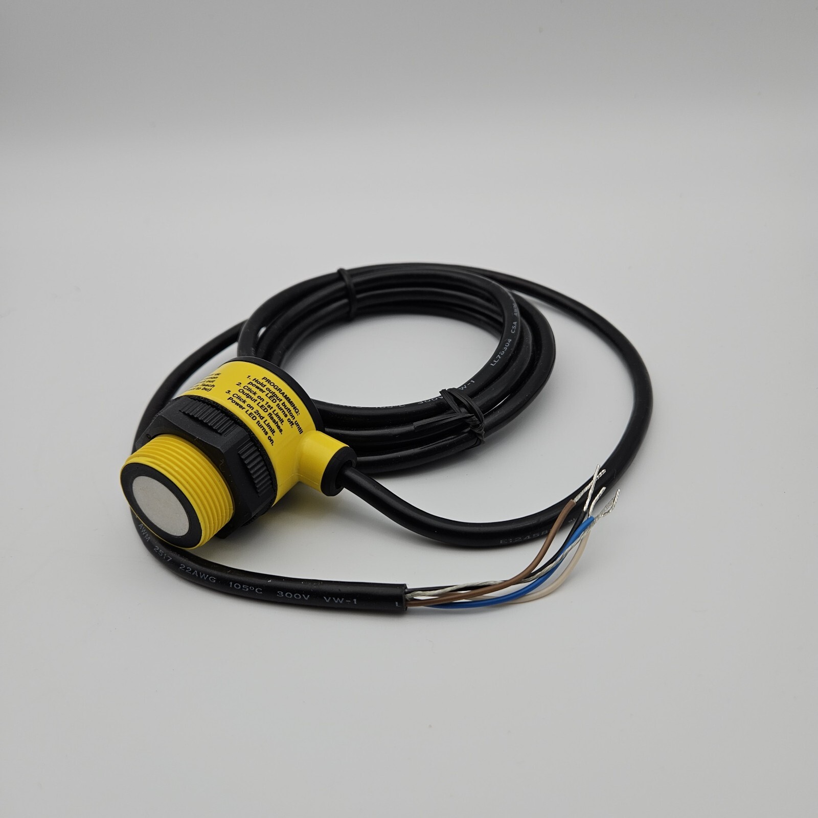 BANNER T30UXIC SENSOR ULTRASONICO – NEW OPEN BOX – FAST SHIPPING