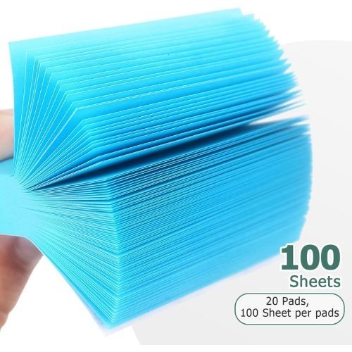 20 Pads Post It Notes 10 Colors 1.5 x 2 Inches Small Post It Notes 100 Sheets