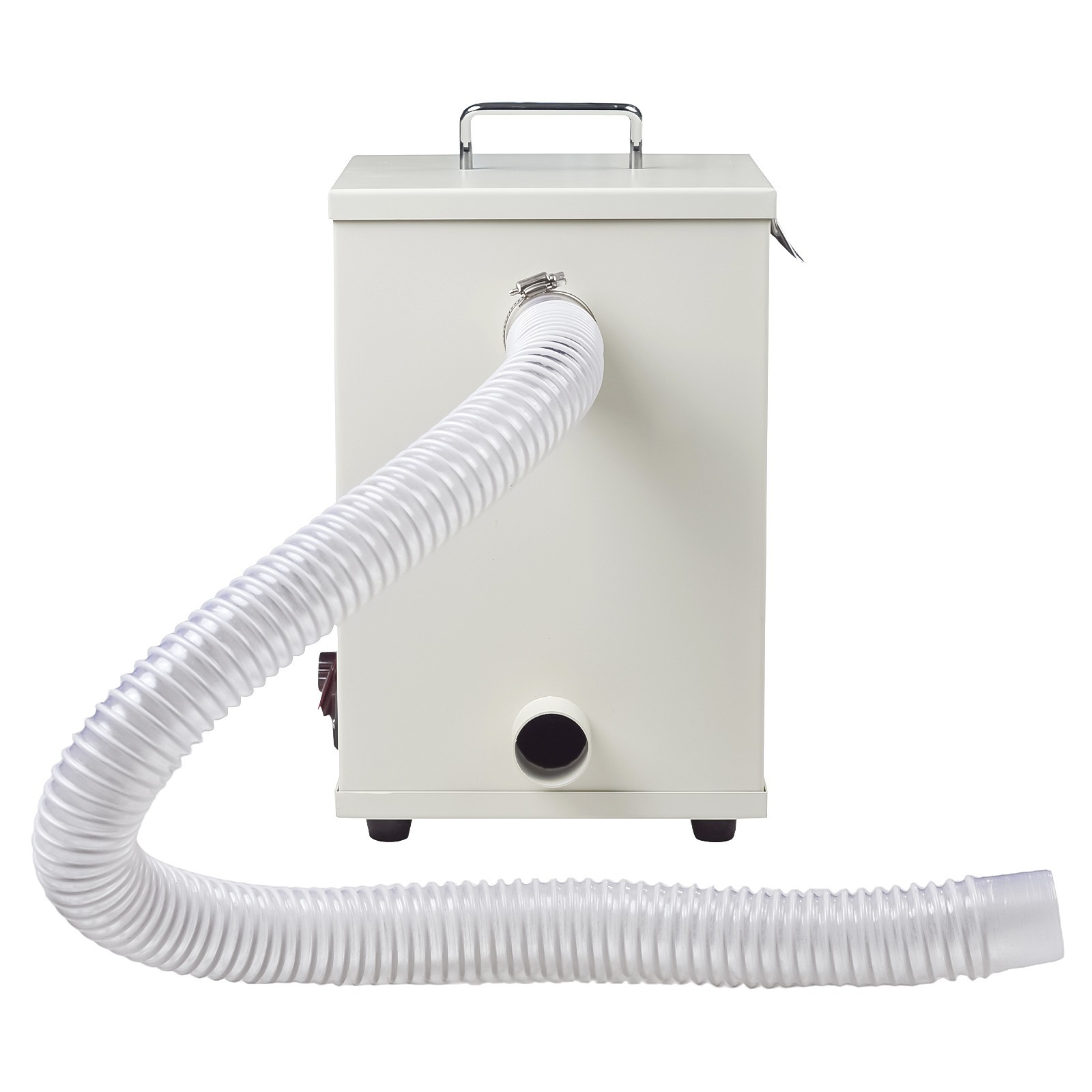 1000W Single Impeller Dental Dust Collector Adjustable Speed Vacuum Cleaner RZ-X