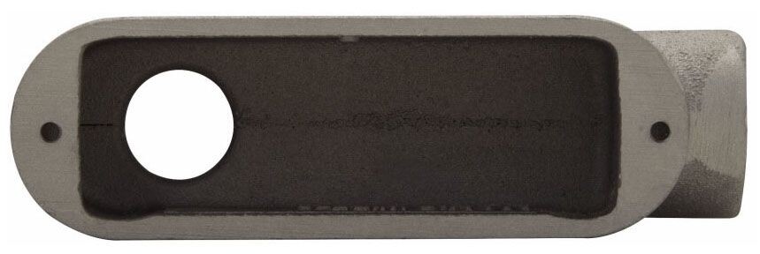 Crouse-Hinds LB59, Rigid Conduit Outlet Body, 1 1/2 Lb Mark 9 Outlet Body, 1 PC