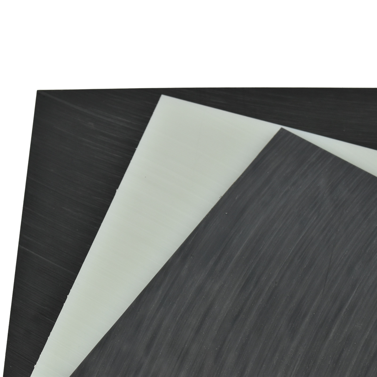BuyPlastic Natural Nylon 6/6 Plastic Sheet 1/2″ x 12″ x 24″