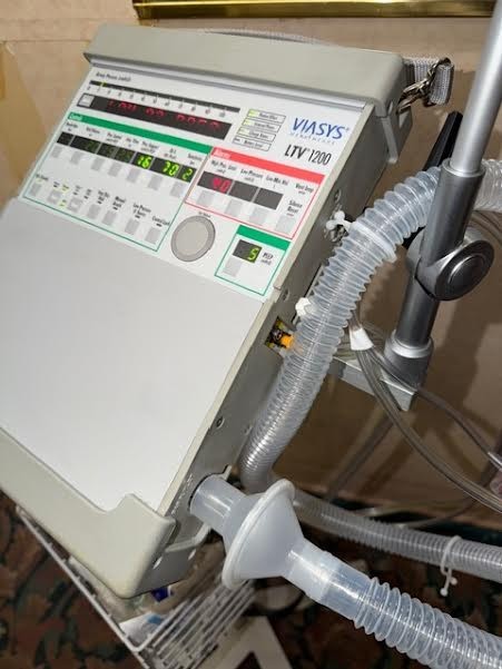 Viasys LTV 1200 ventillator
