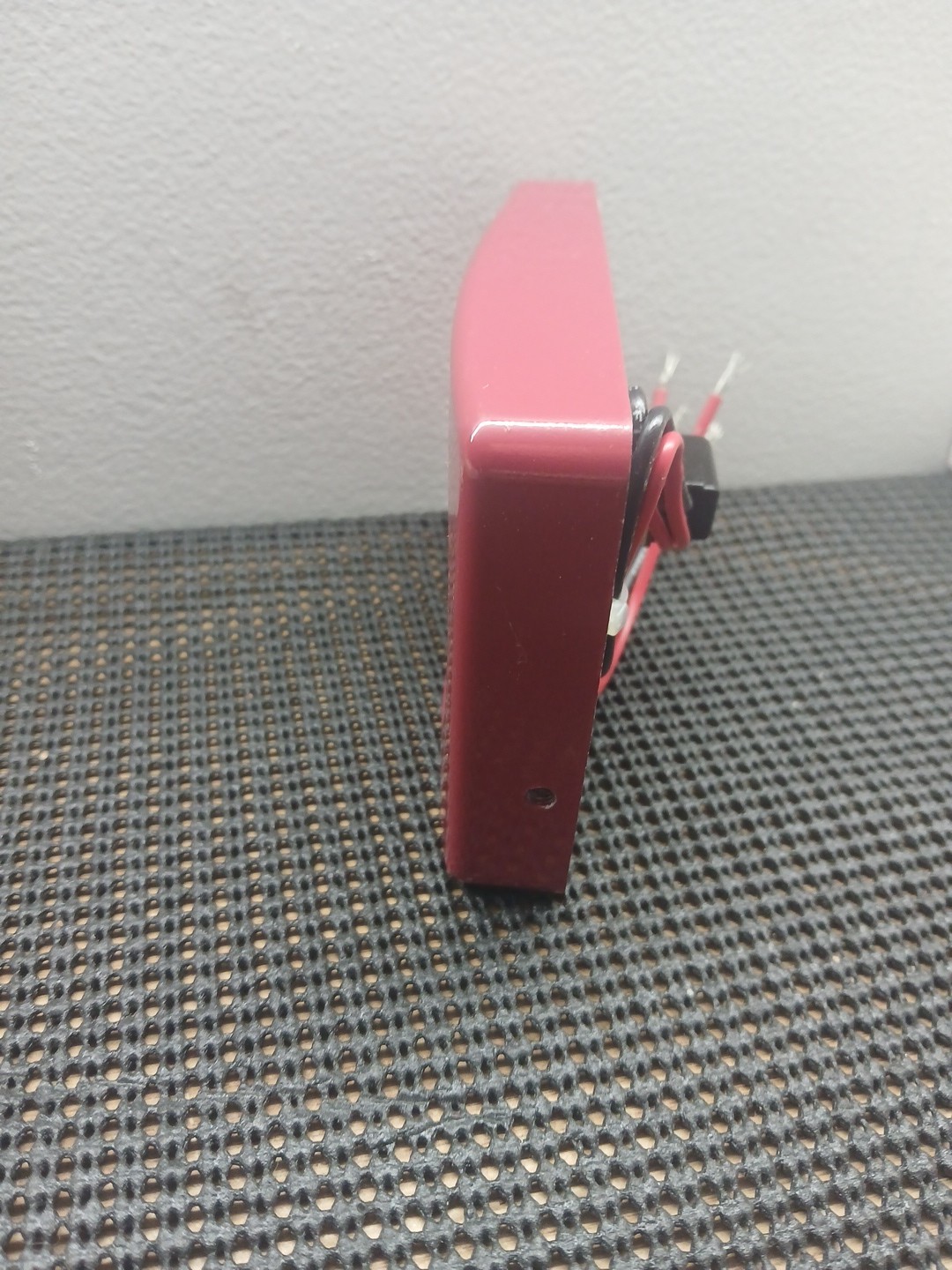Gamewell FCI MS-95 FIRE ALARM PULL STATION
