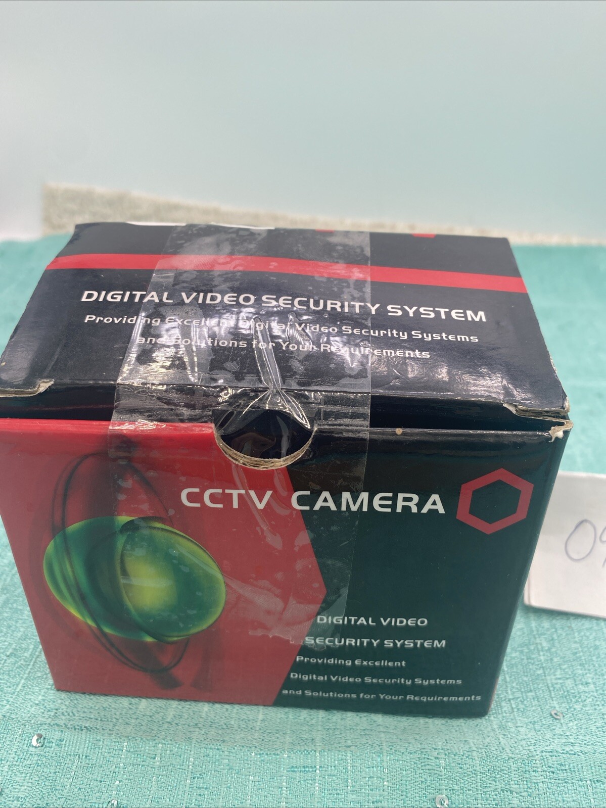 CE FC ROHS Vandalproof IR White DOME CAMERA Lens 3.6mm NTSC M#DO3408A36