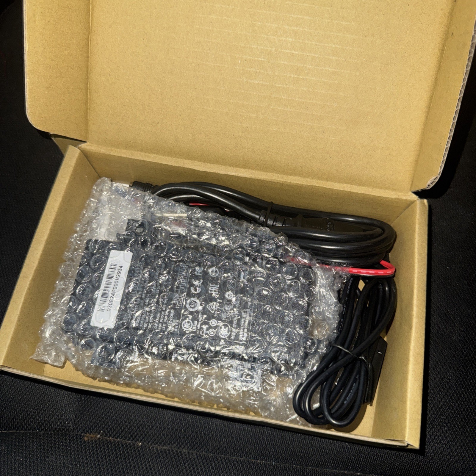 (Lot of 2) Clinton Electronics CE-PS200 Power Supply Adapter Kit 24V