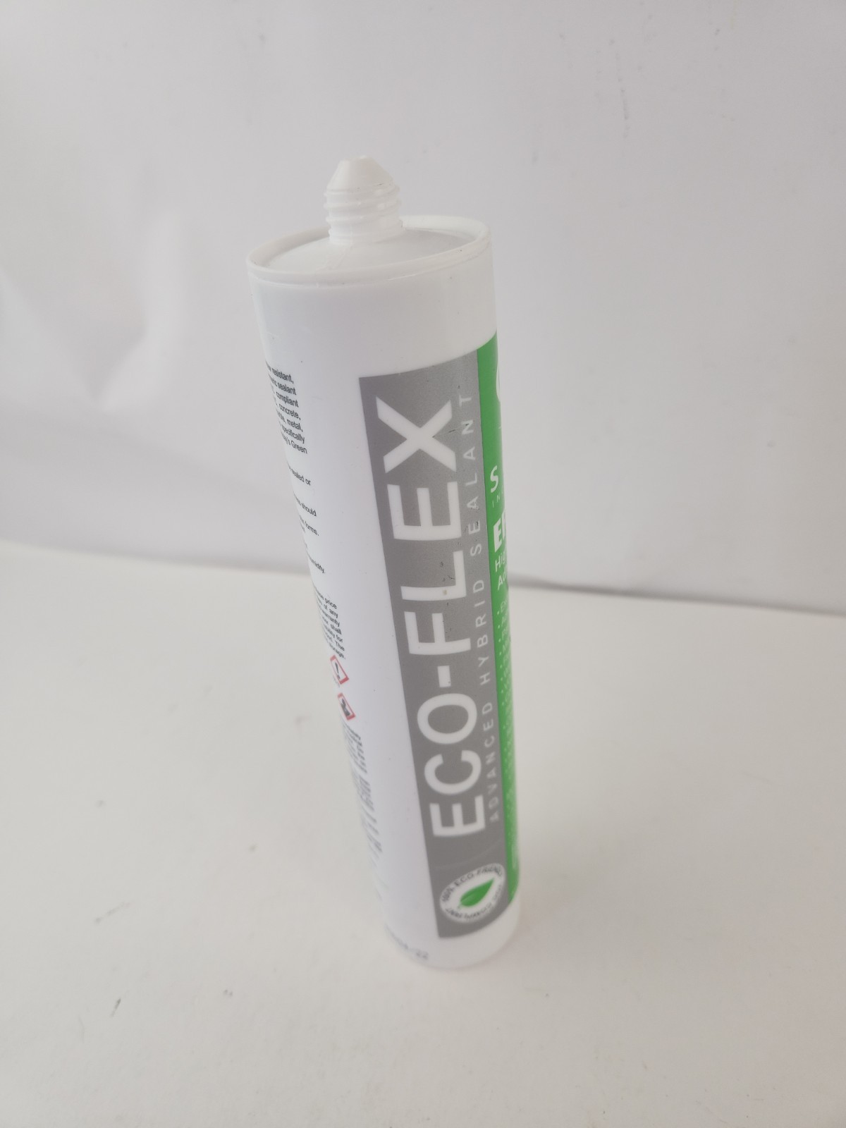 Eco-Flex Sandtone EF-9500 Advanced Hybrid Sealant Adhesive 10.3oz Set Of 12.