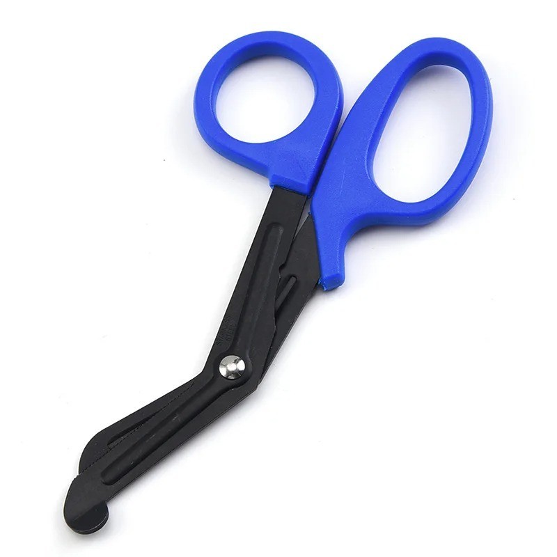 Paramedic Trauma Shears Nurse Scissors First Aid Full Tactical