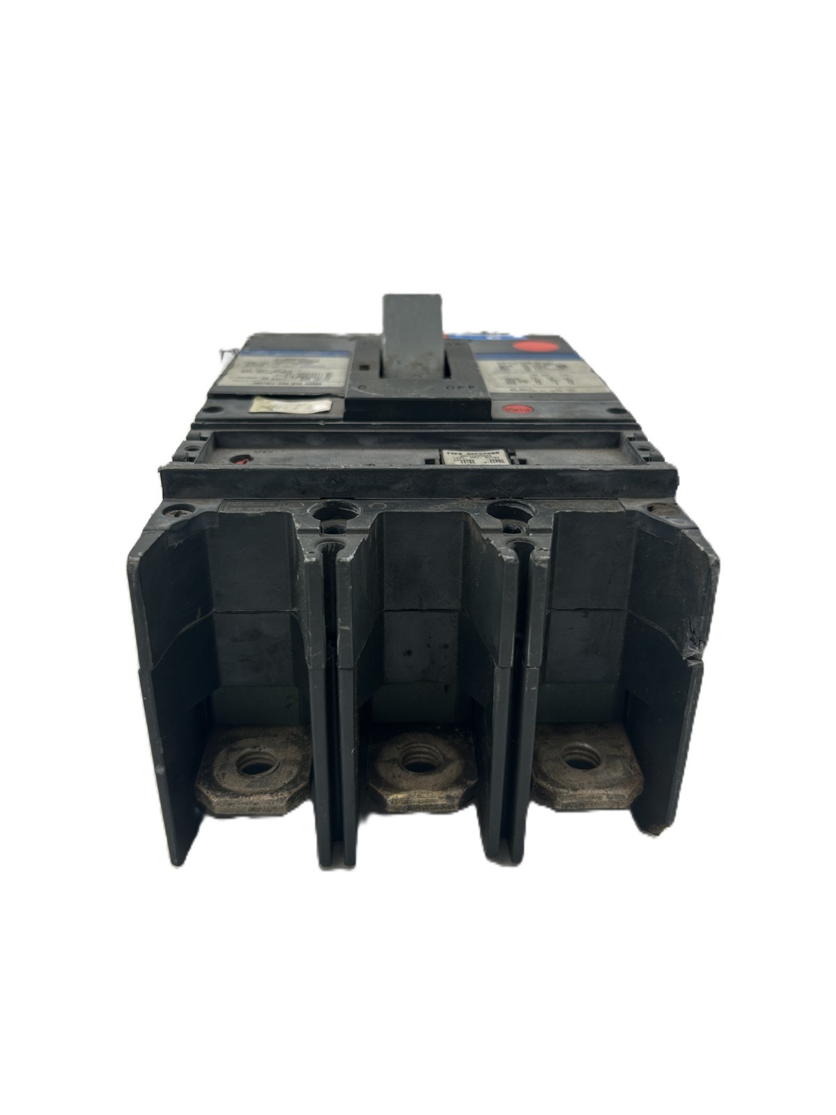 GE SGHA36AT0600 Spectra RMS Circuit Breaker 600A 3-Pole 600VAC – Chipped