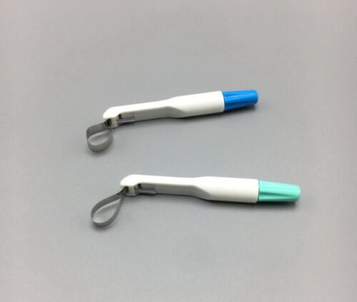 20*Dental Pro Matrix Bands Adjust Hold Disposable Matrices System Clamps 4.5/6mm