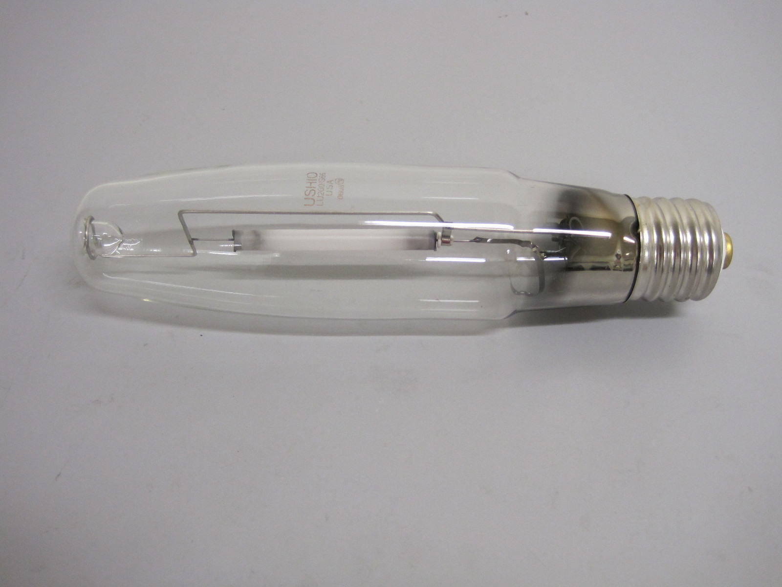 USHIO 200 WATT HPS LAMP, 2000K #: LU200