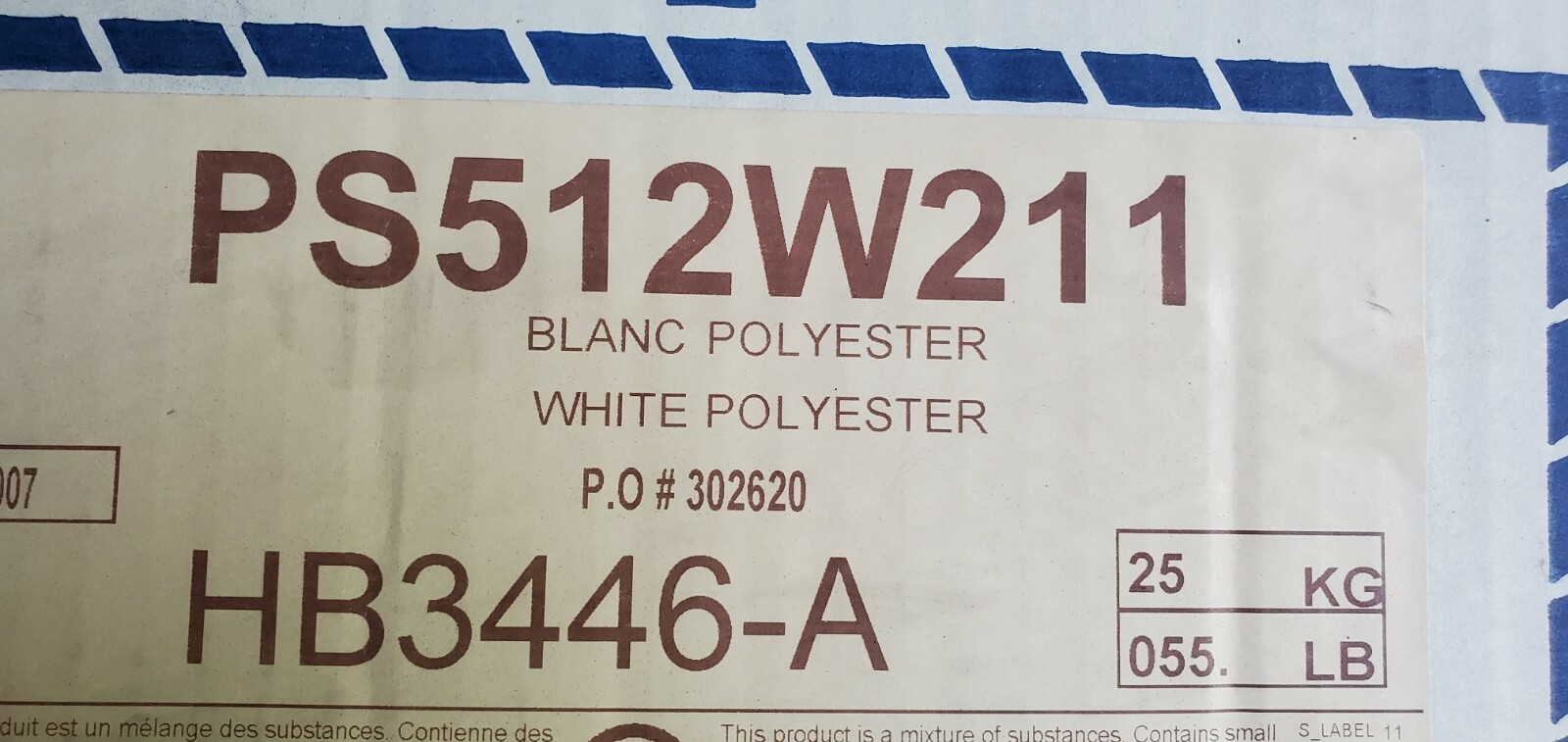 PROTECH WHITE POLYESTER POWDER COAT – SUPER DURABLE POLYESTER; SATIN/LOW GLOSS