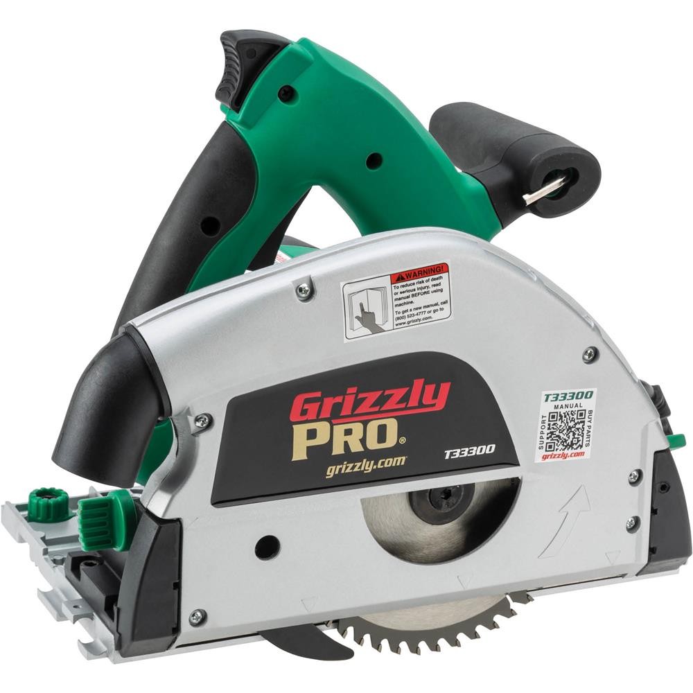 T33300ZX 6-1/4″ Track Saw Bundle
