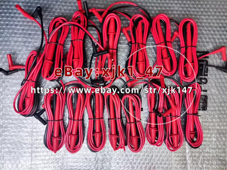 1PCS Fluke TL75 Hard Point Test Lead Set Meter Probes /Spot goods